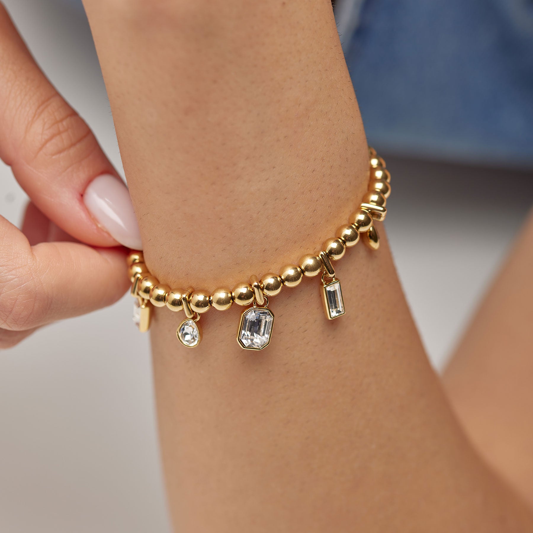 BRACCIALE DONNA BROSWAY - BYM192