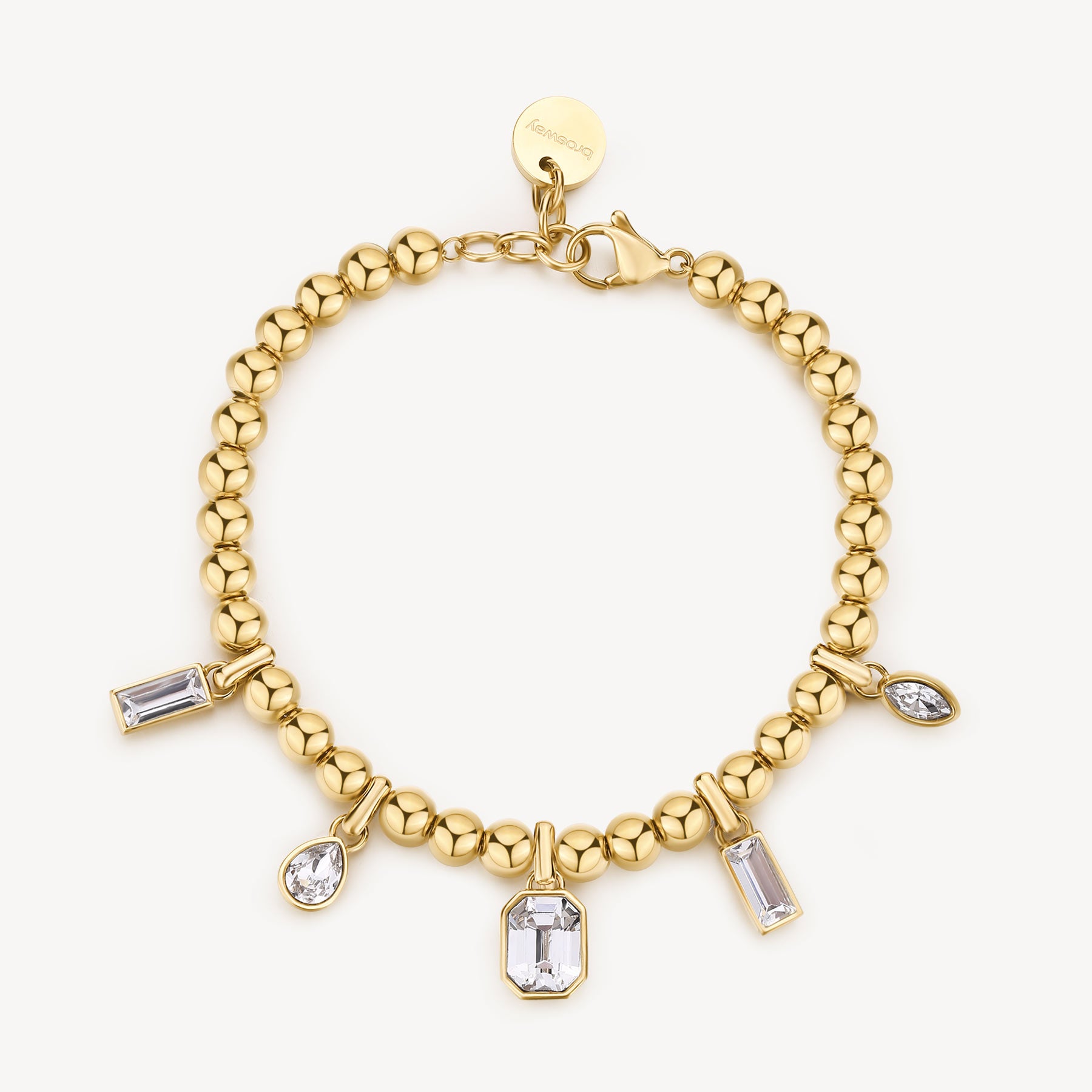 BRACCIALE DONNA BROSWAY - BYM192