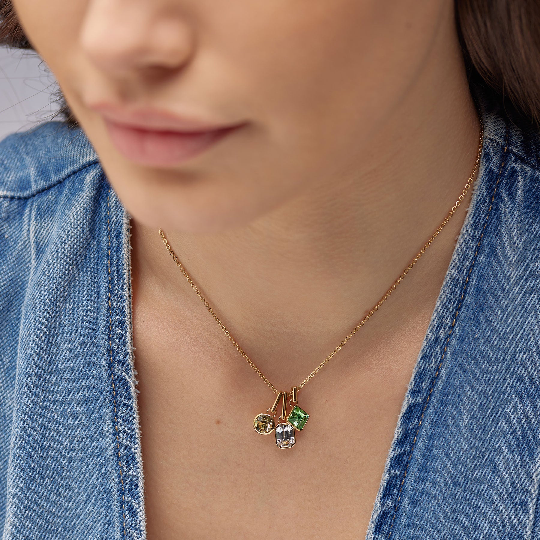 COLLANA DONNA BROSWAY - BYM195