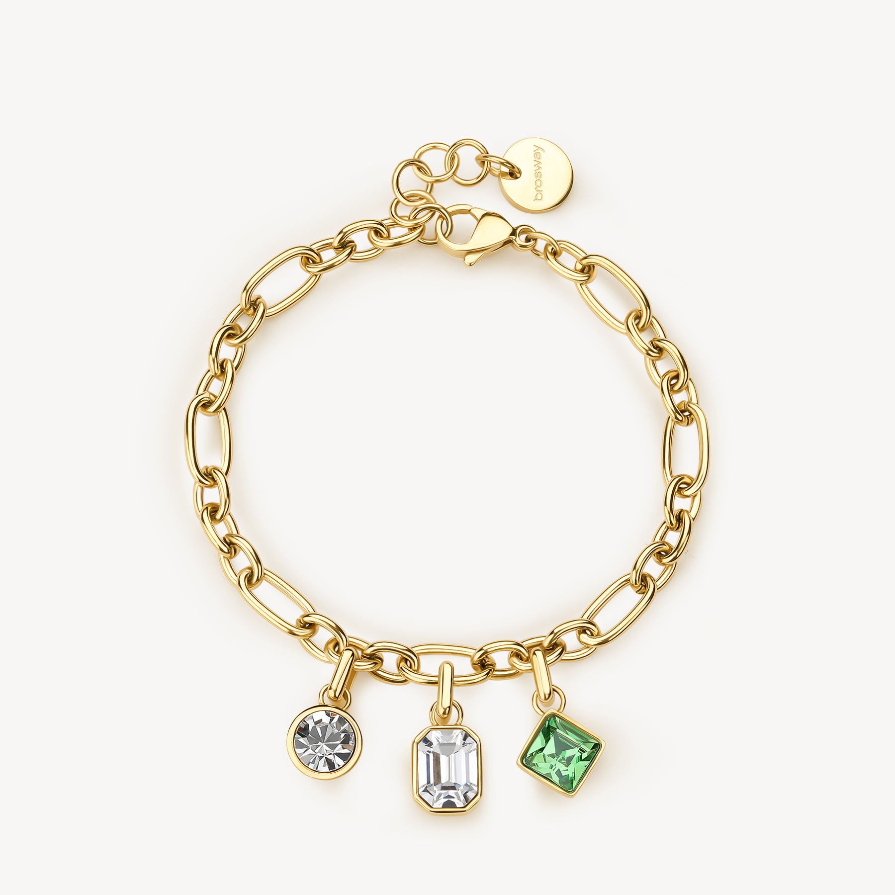 BRACCIALE DONNA BROSWAY - BYM196