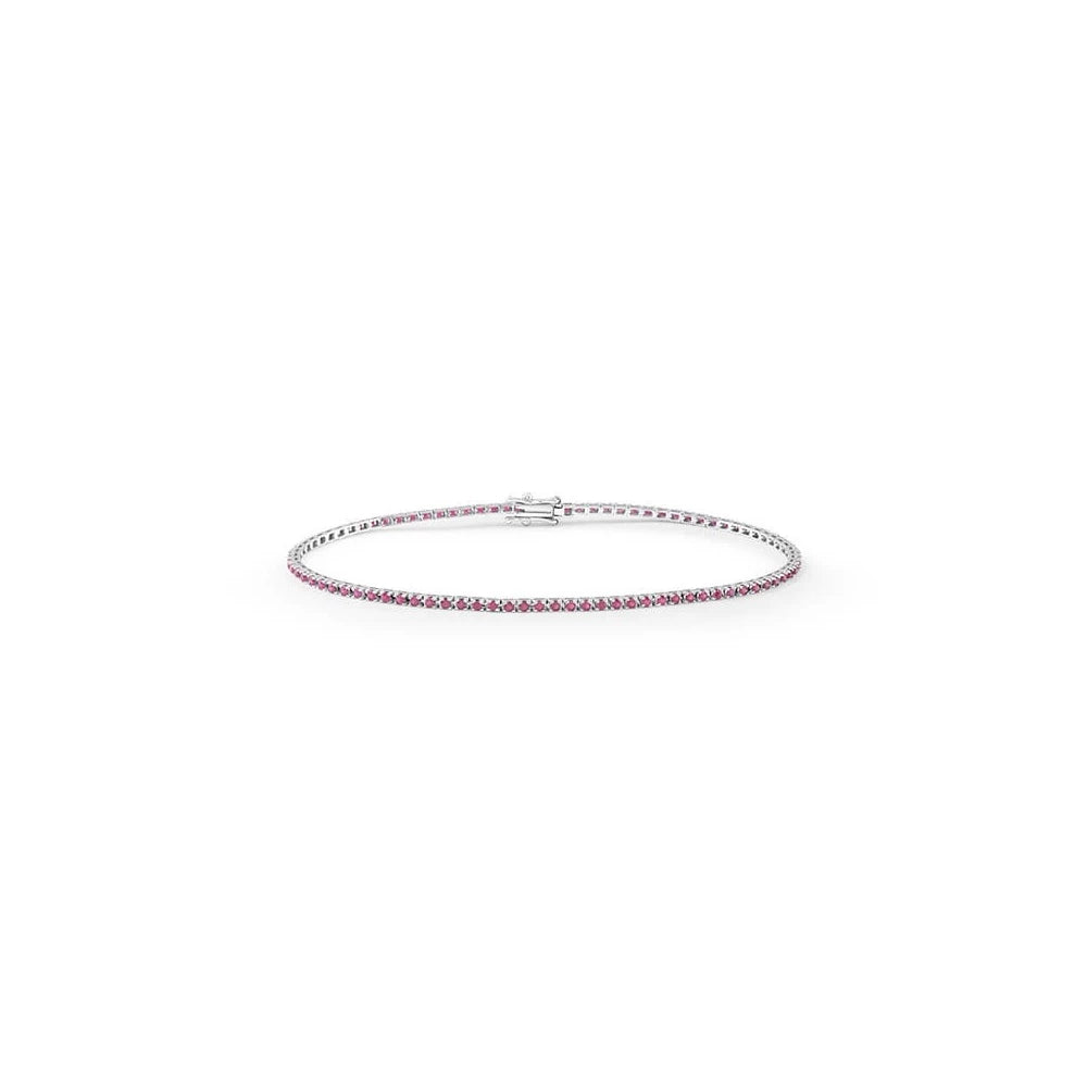 Bracciale Tennis in oro PG Gioielli - BRP092R-17