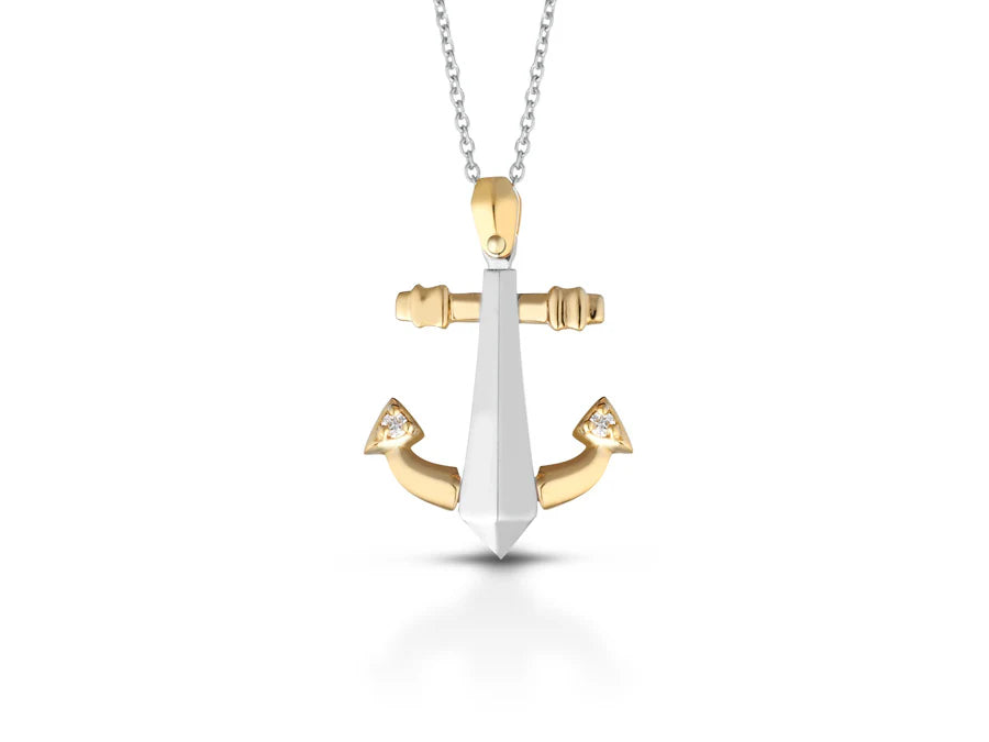 COLLANA UOMO PG GIOIELLI - CIOUOMO17/BG