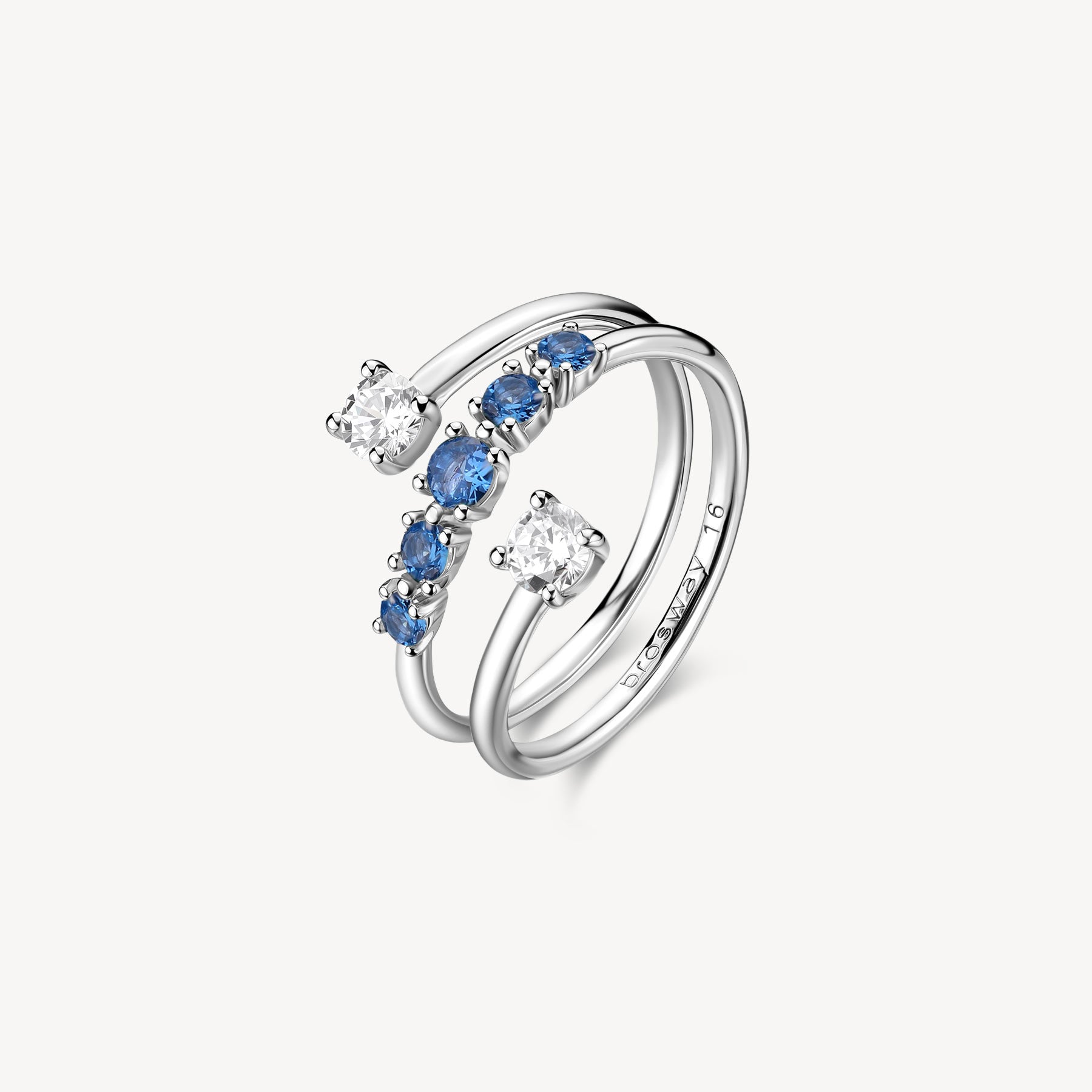 ANELLO DONNA BROSWAY - FFB124