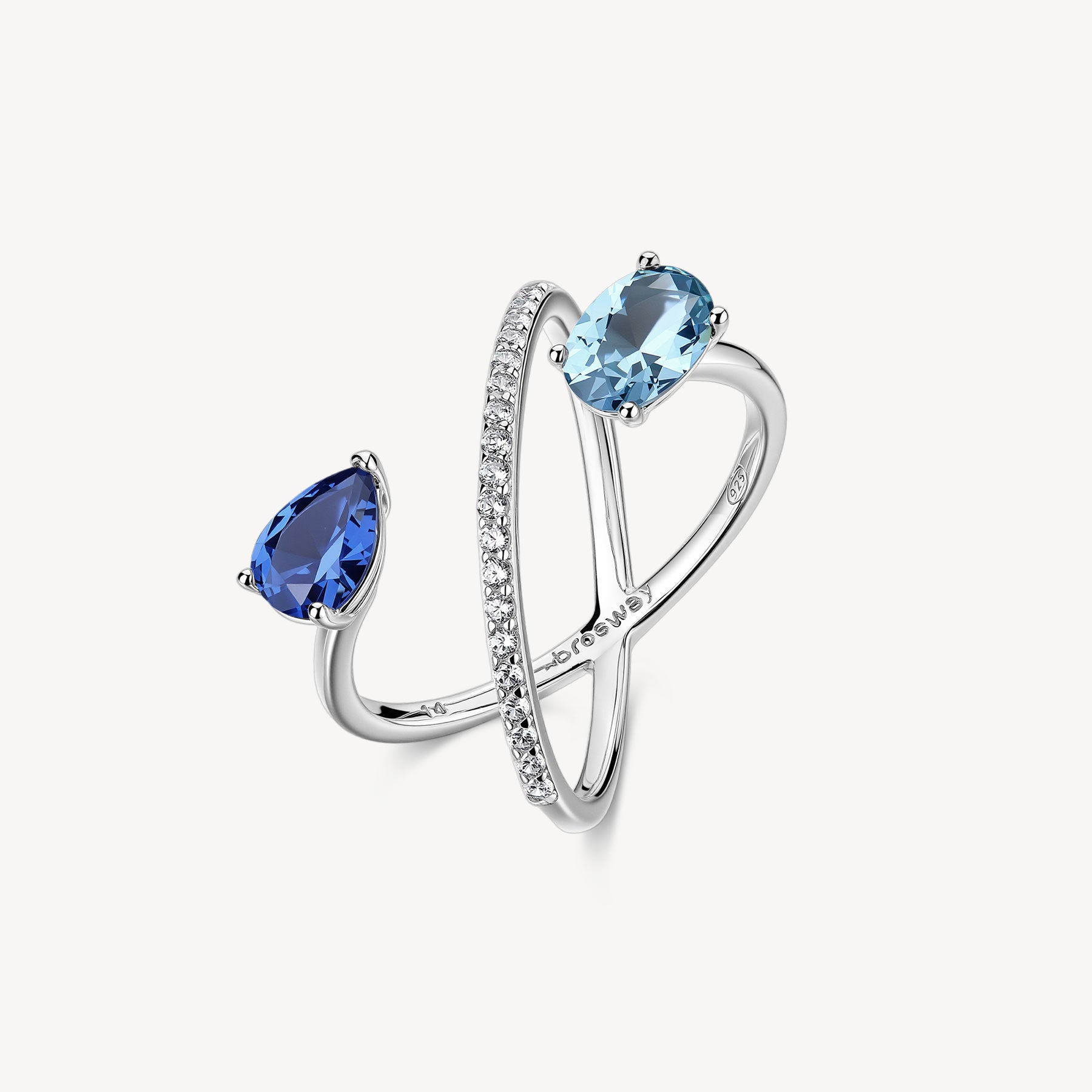 ANELLO DONNA BROSWAY - FFB134
