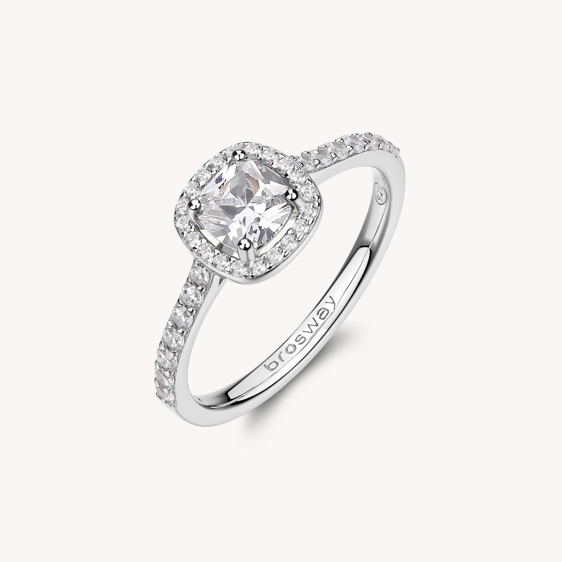 ANELLO DONNA BROSWAY - FIW162