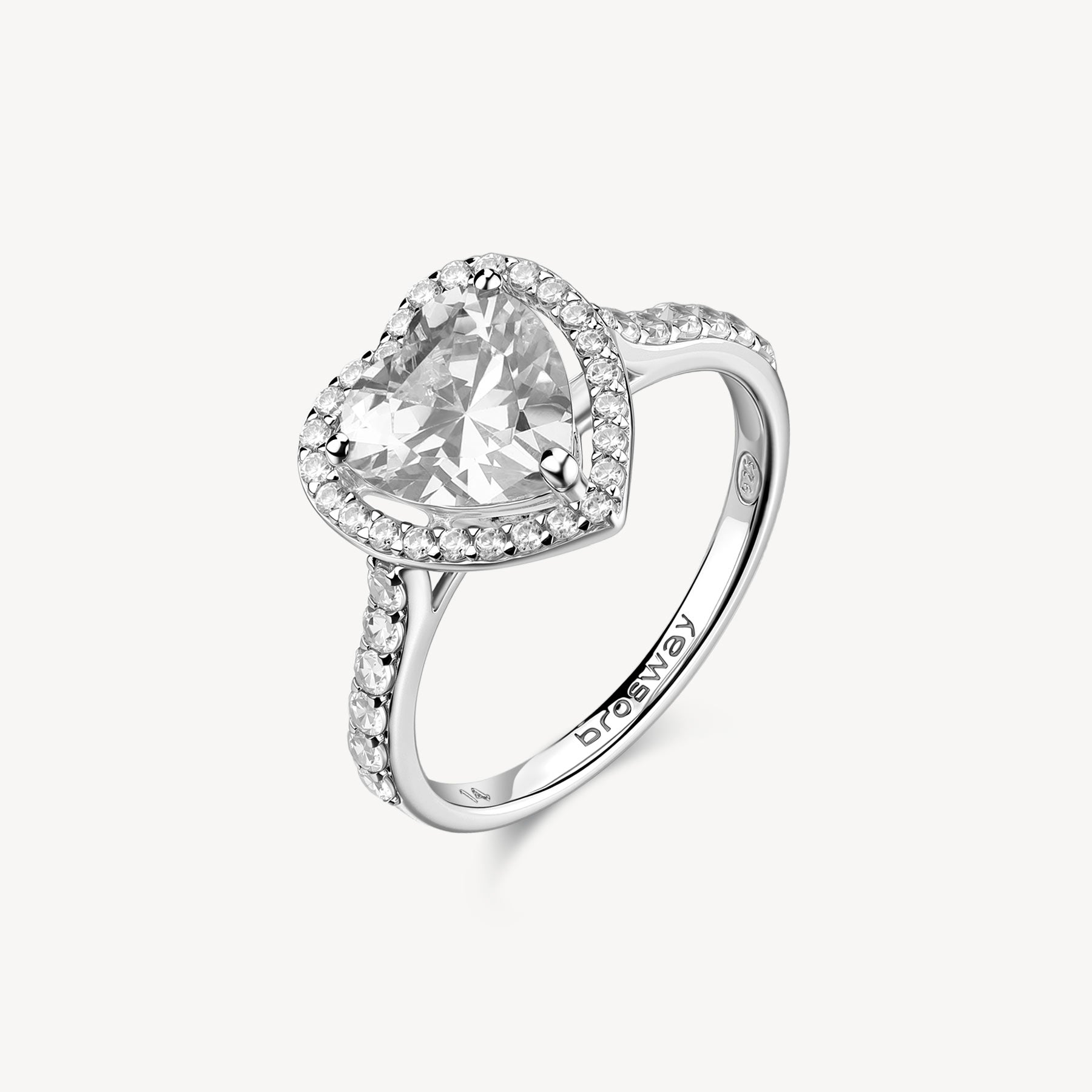 ANELLO BROSWAY DONNA - FIW166