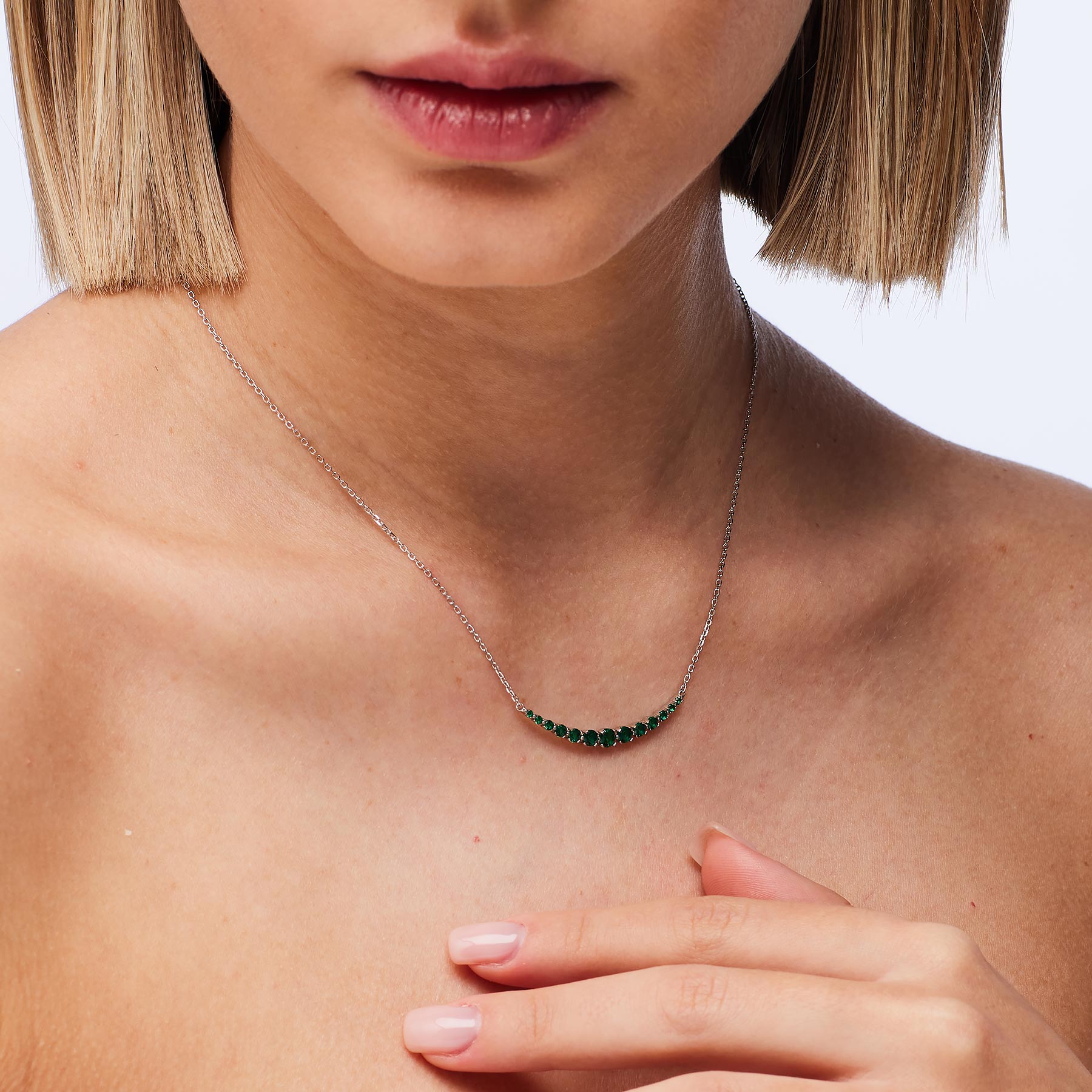 COLLANA DONNA BROSWAY - FLG130