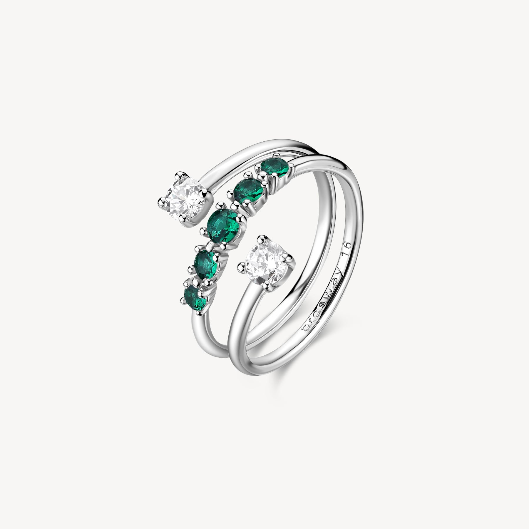 ANELLO DONNA BROSWAY - FLG135