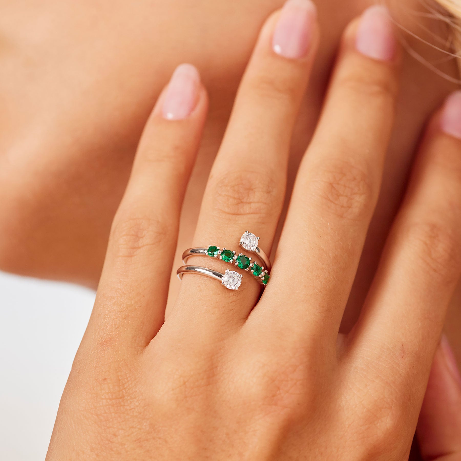 ANELLO DONNA BROSWAY - FLG135