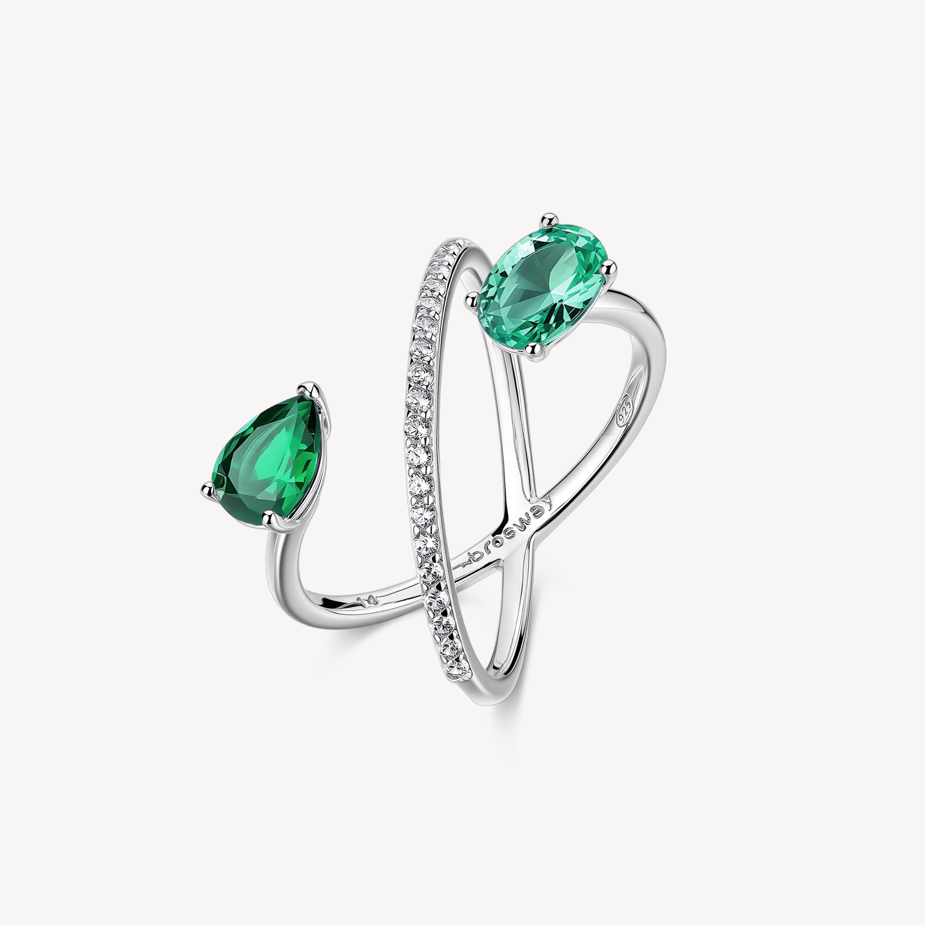ANELLO DONNA BROSWAY - FLG153