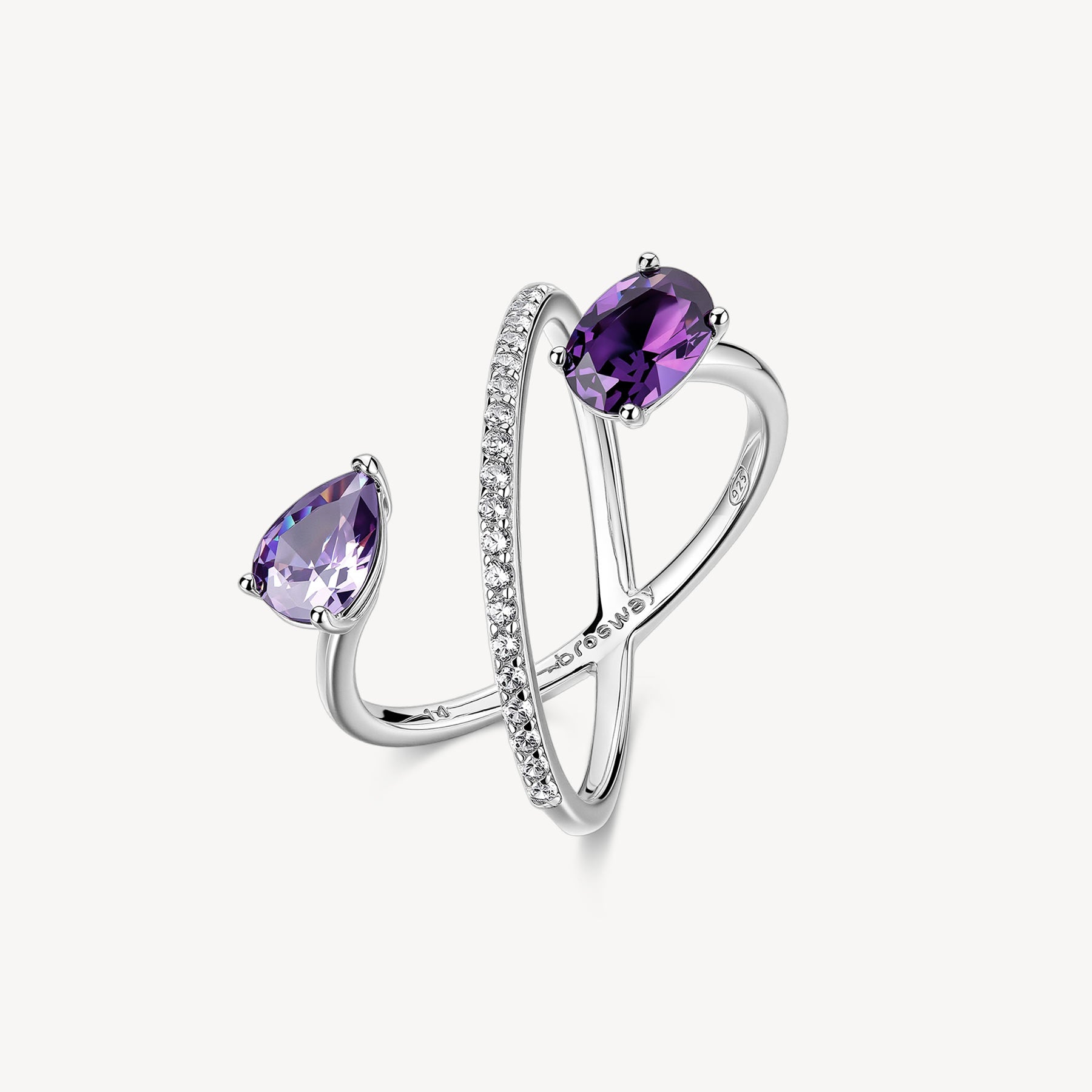 ANELLO DONNA BROSWAY - FMP134