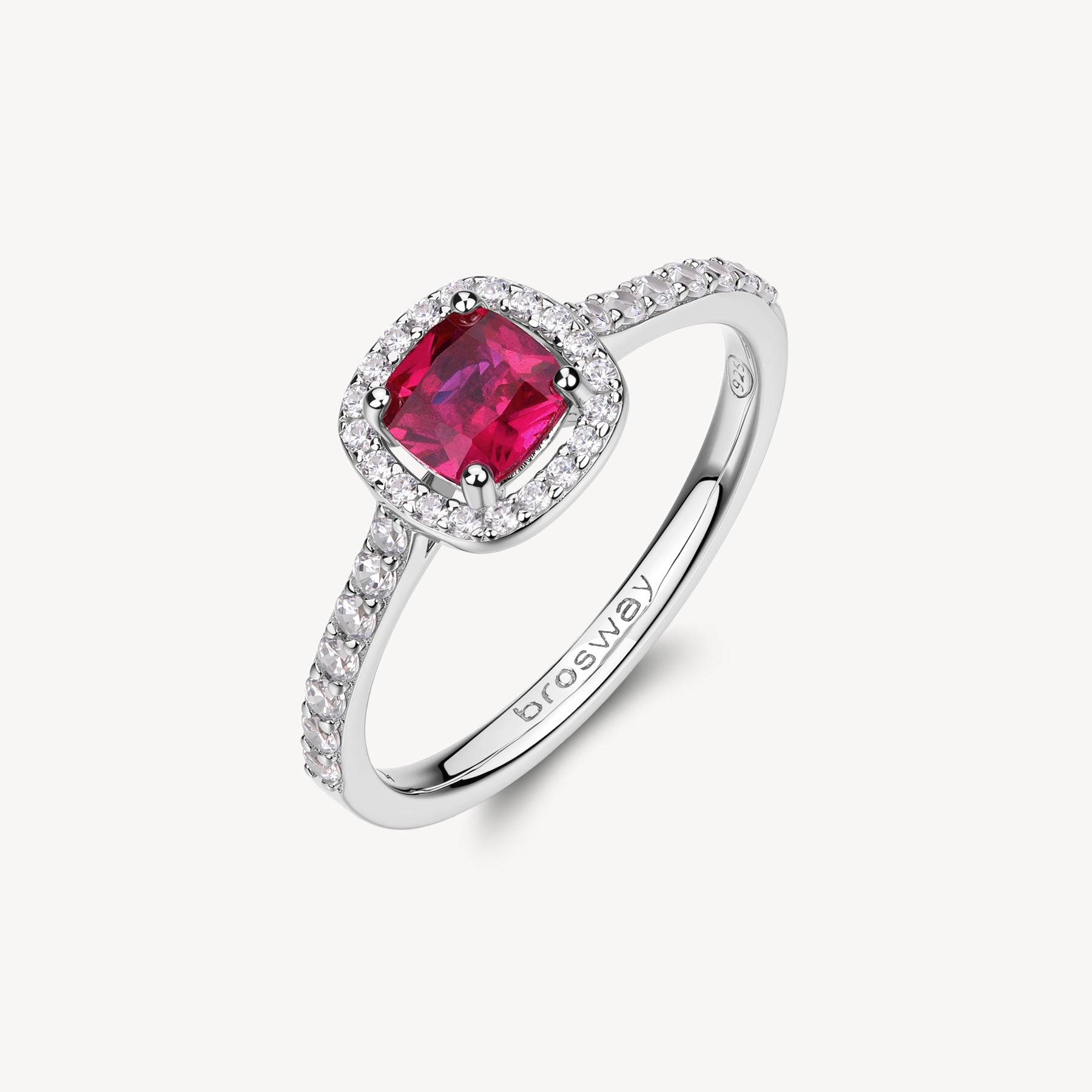 ANELLO DONNA BROSWAY - FPR136
