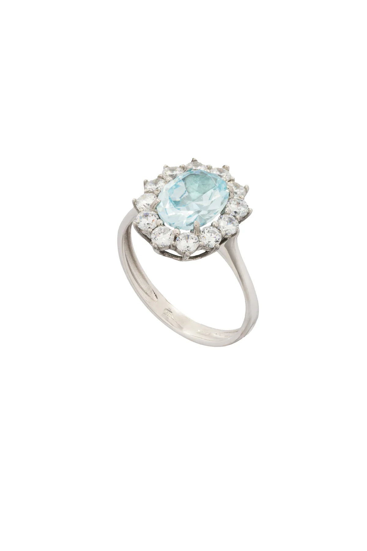 ANELLO DONNA IN ORO 18 CARATI