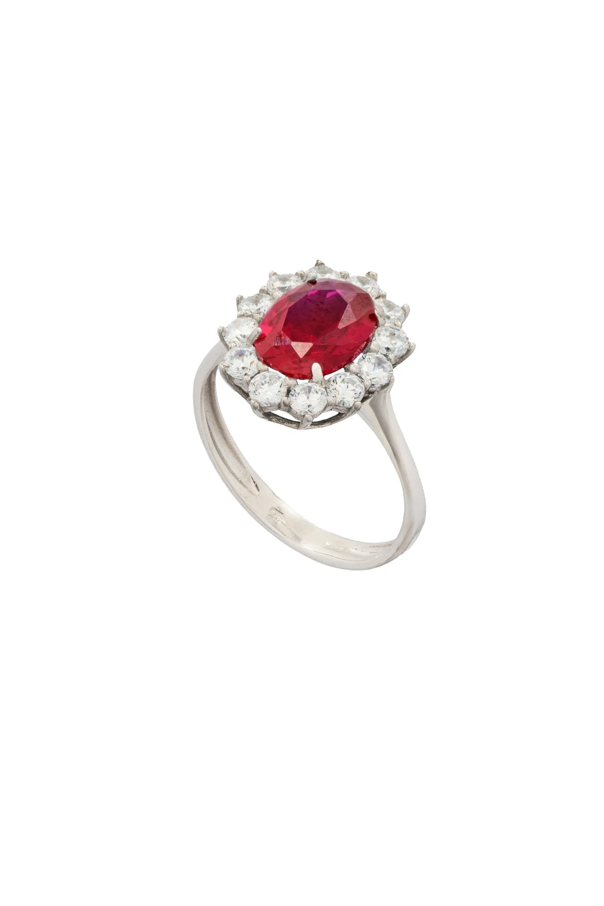 ANELLO DONNA IN ORO 18 CARATI