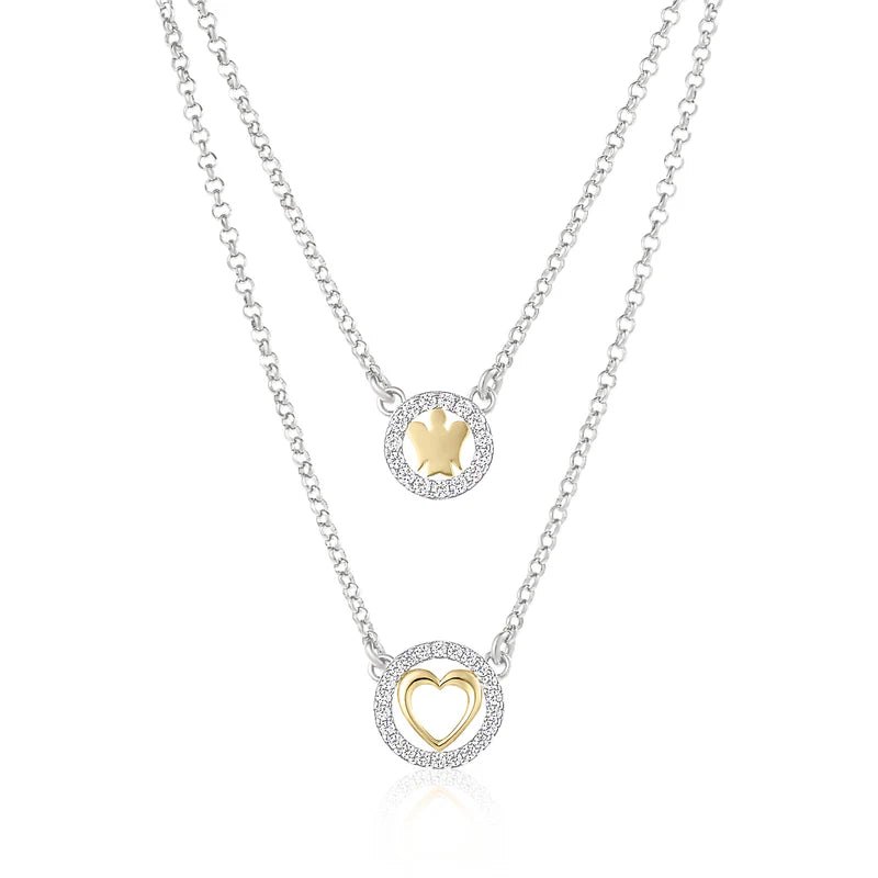 COLLANA DONNA ROBERTO GIANNOTTI - GIA462