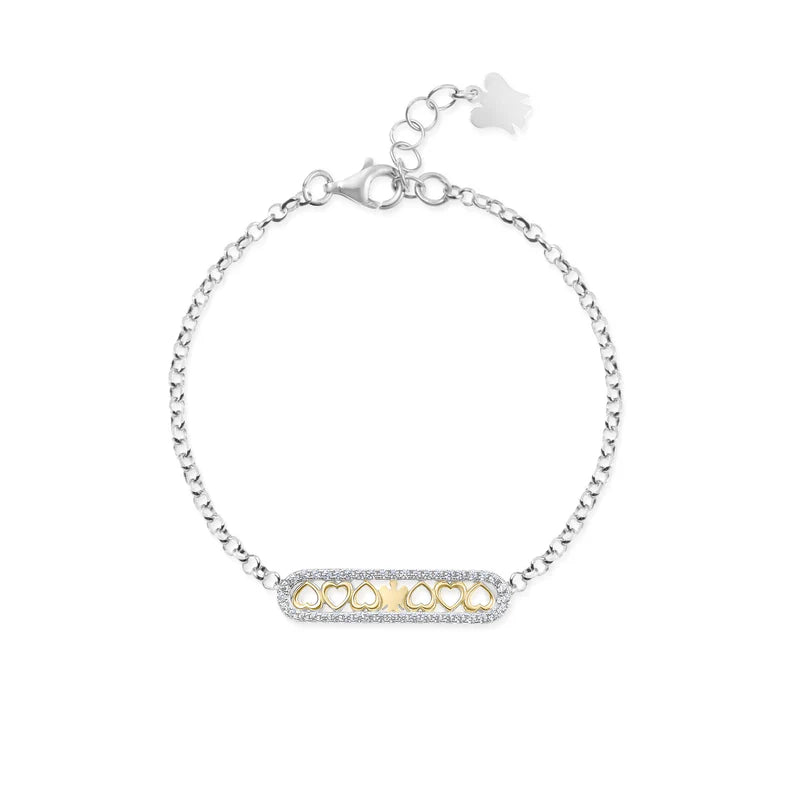 BRACCIALE DONNA ROBERTO GIANNOTTI - GIA463