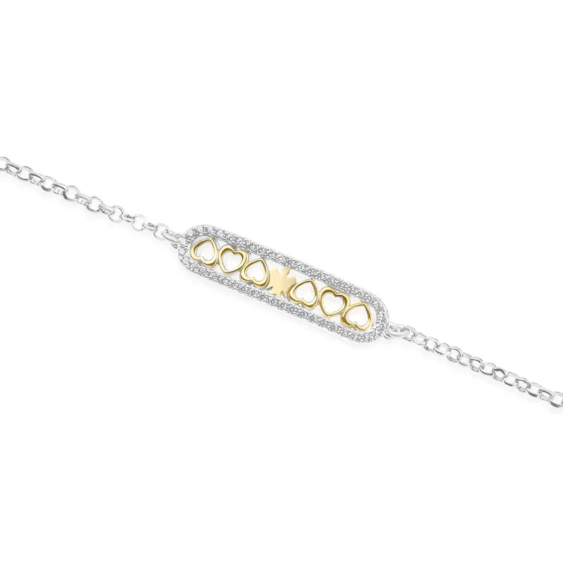 BRACCIALE DONNA ROBERTO GIANNOTTI - GIA463