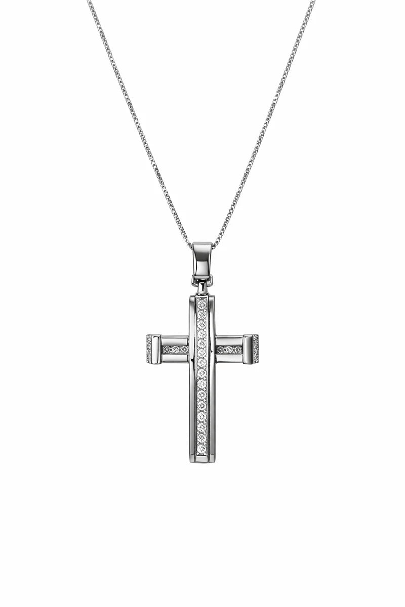 COLLANA UOMO PG GIOIELLI - CRU330/1