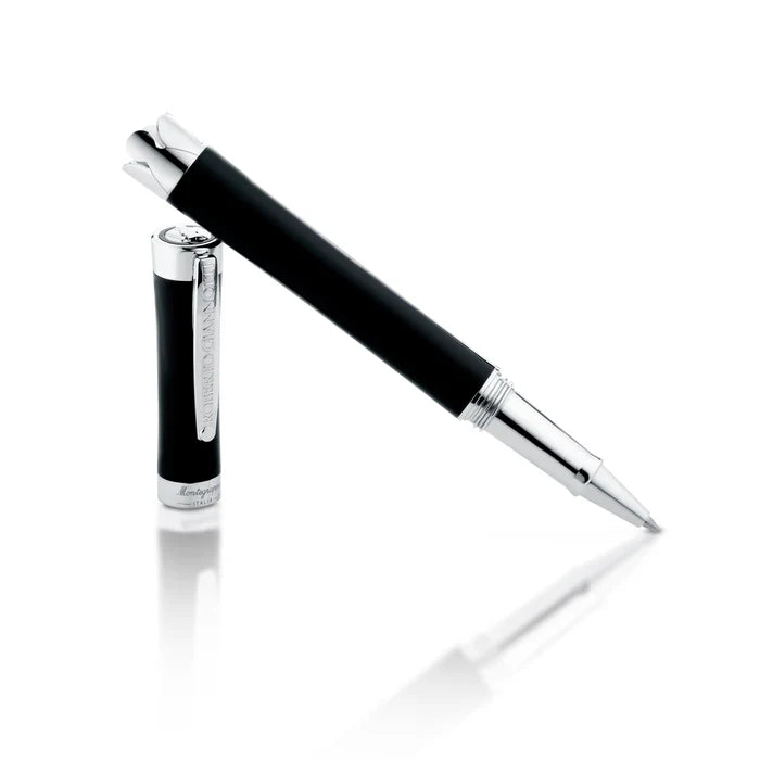 Penna Roller Nera Roberto Giannotti - PEA01