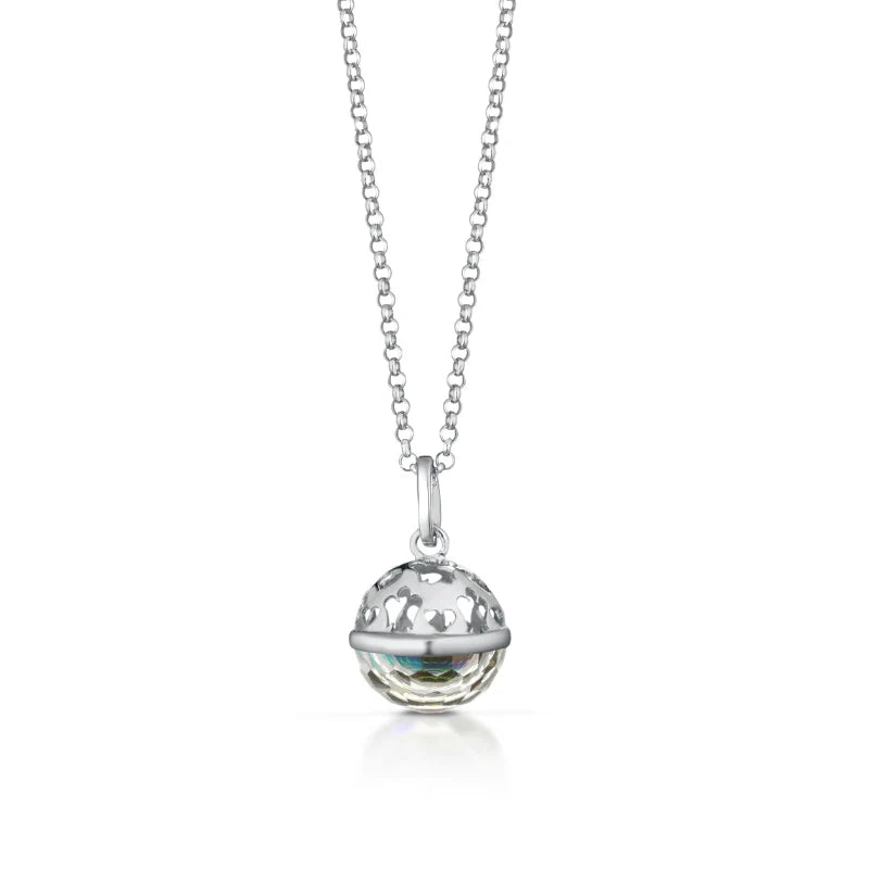 COLLANA CHIAMA ANGELI DONNA ROBERTO GIANNOTTI - SFA200G