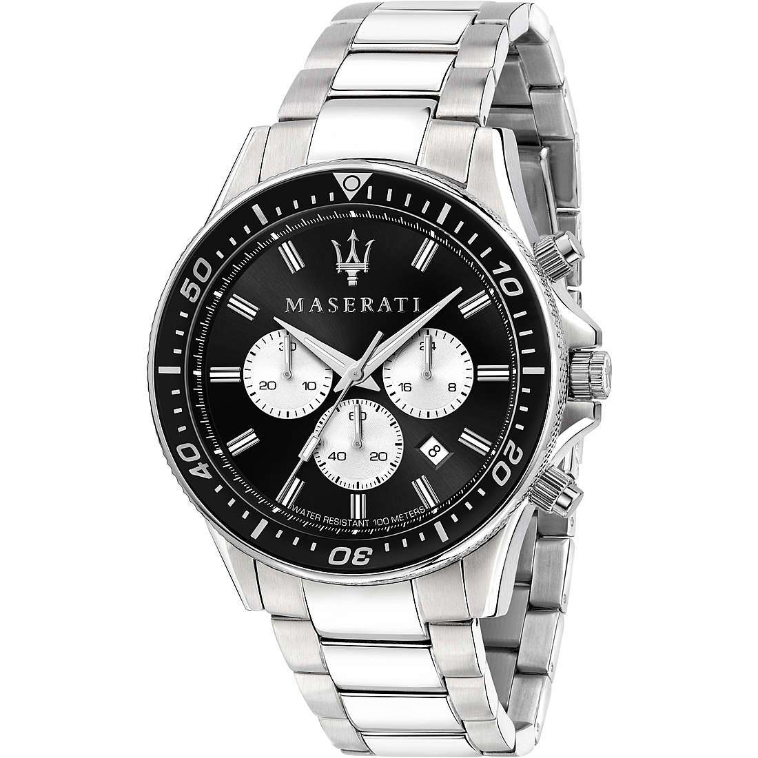 Orologio Sfida Maserati - R8873640004