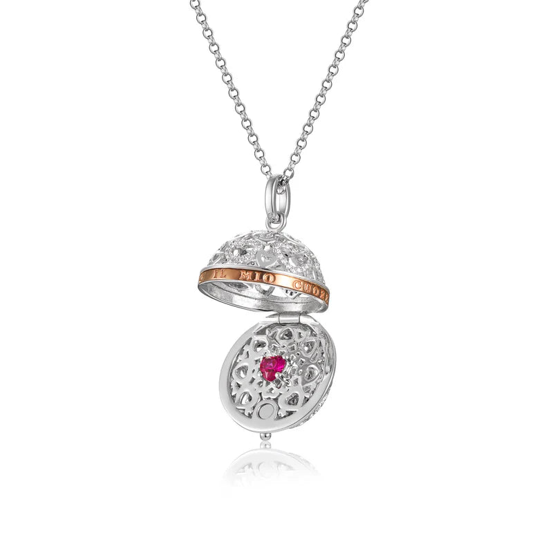 COLLANA CHIAMA ANGELI DONNA ROBERTO GIANNOTTI - SFA104