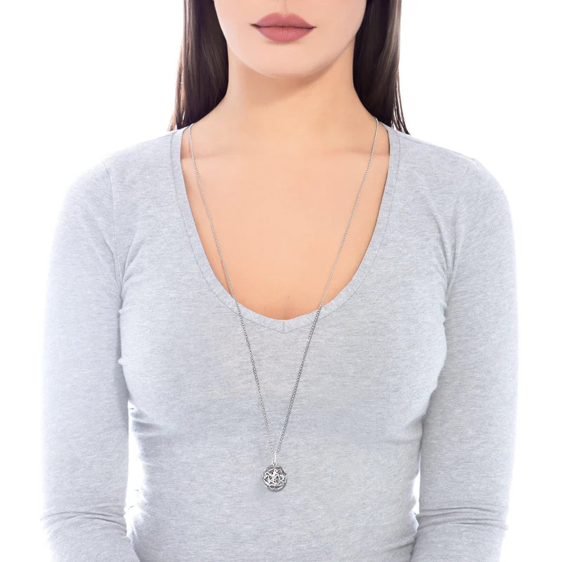 COLLANA CHIAMA ANGELI DONNA ROBERTO GIANNOTTI - SFA138