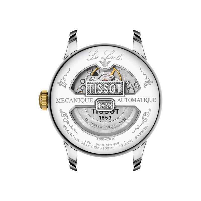 Orologio da uomo Tissot - T0064282203200