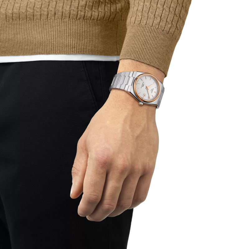 OROLOGIO UOMO TISSOT - T1374072103100