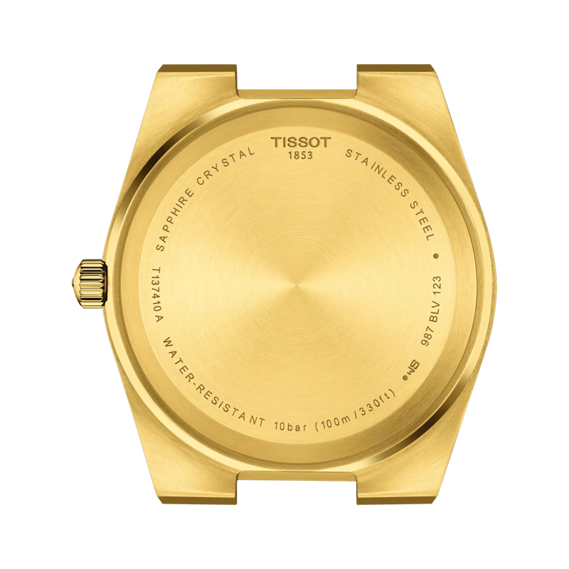 OROLOGIO UOMO TISSOT - T1374103302100