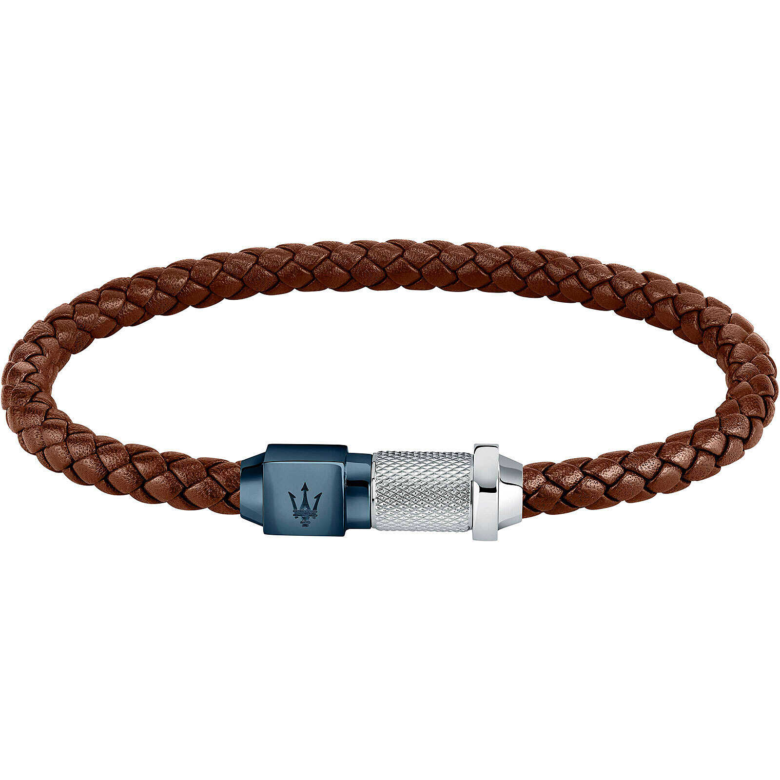 Bracciale uomo in acciaio Maserati - JM223AVE15