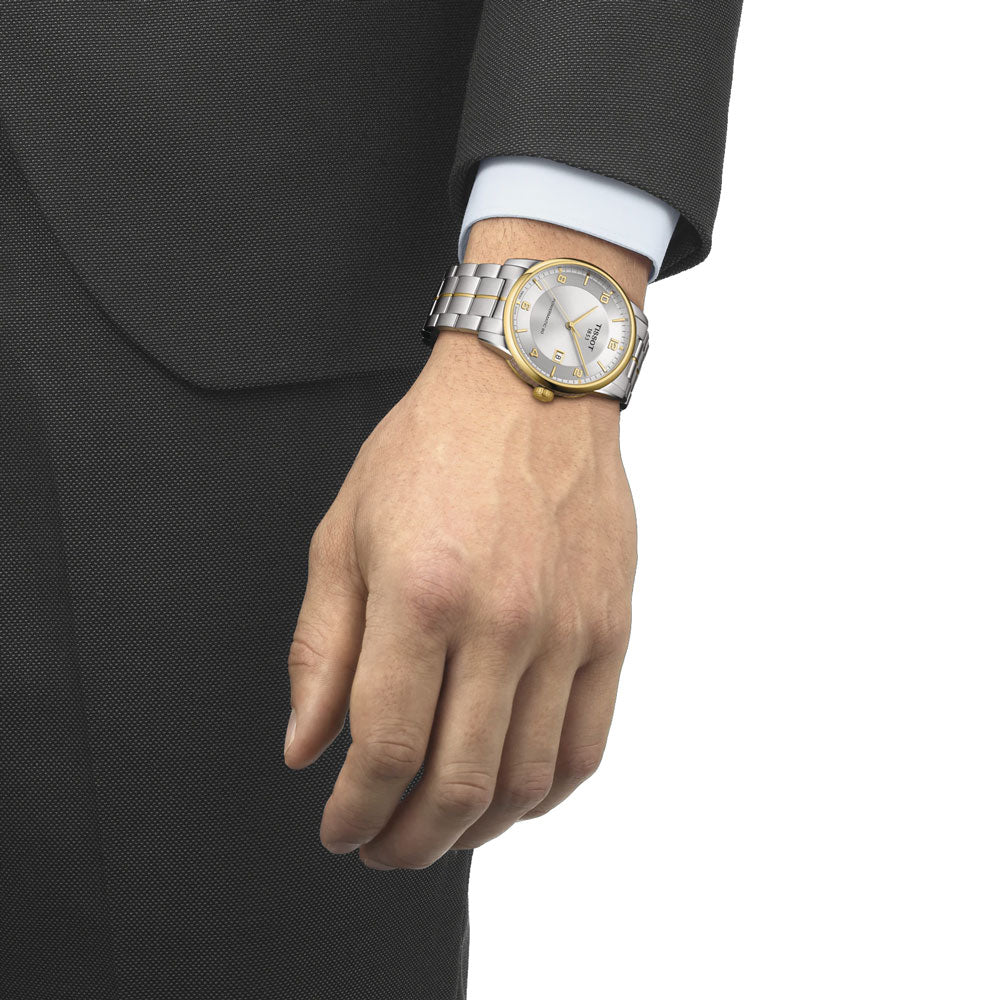 OROLOGIO UOMO TISSOT - T0864072203700