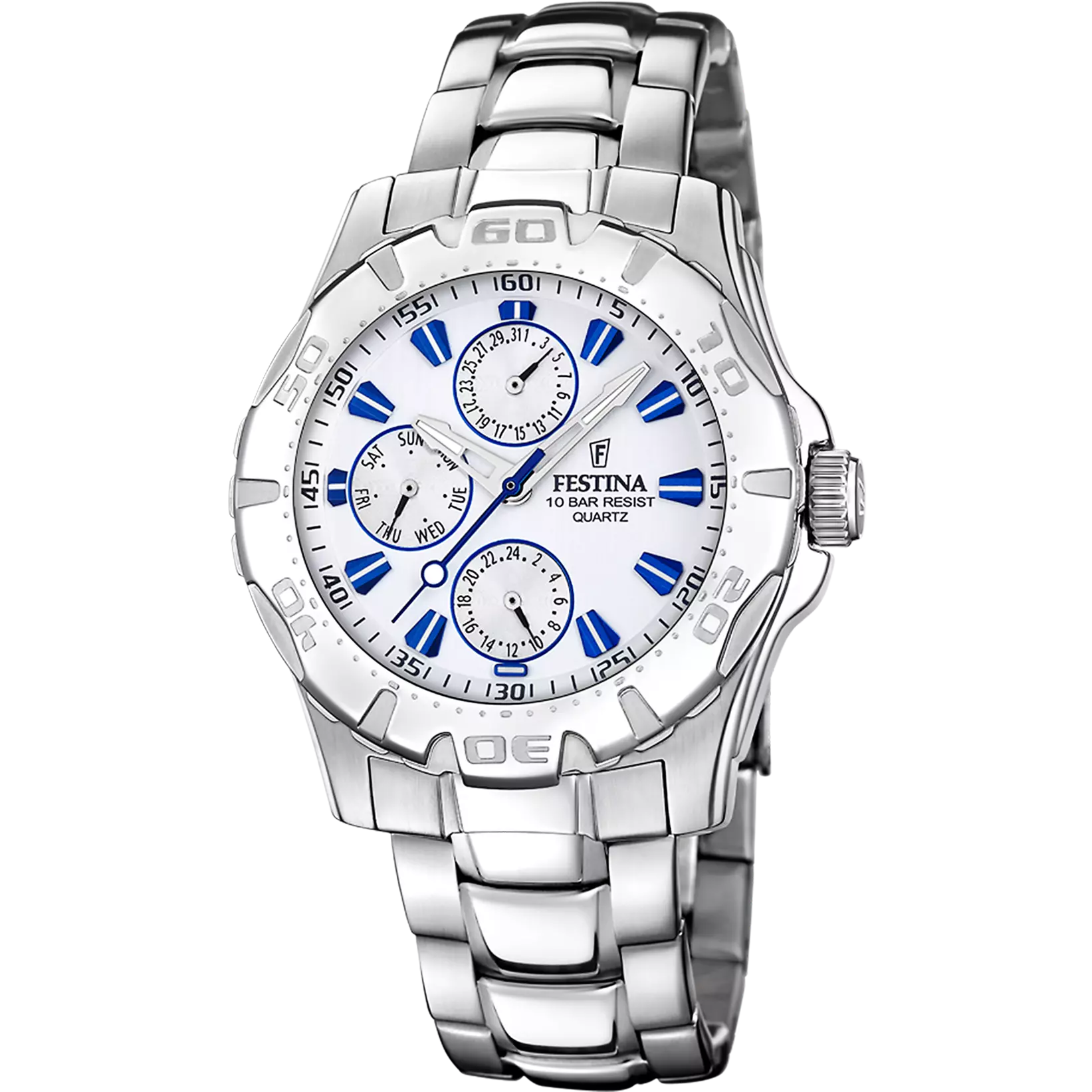 OROLOGIO UOMO FESTINA - F16242/K