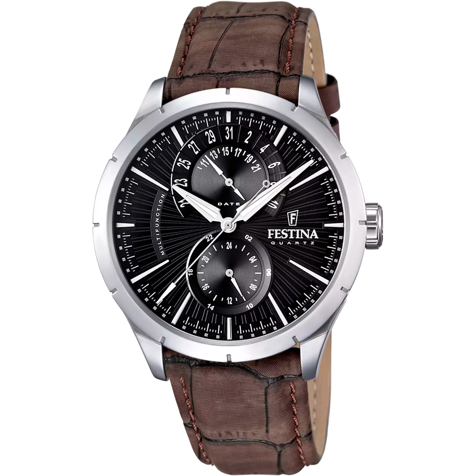 OROLOGIO UOMO FESTINA RETRO - F16573/4