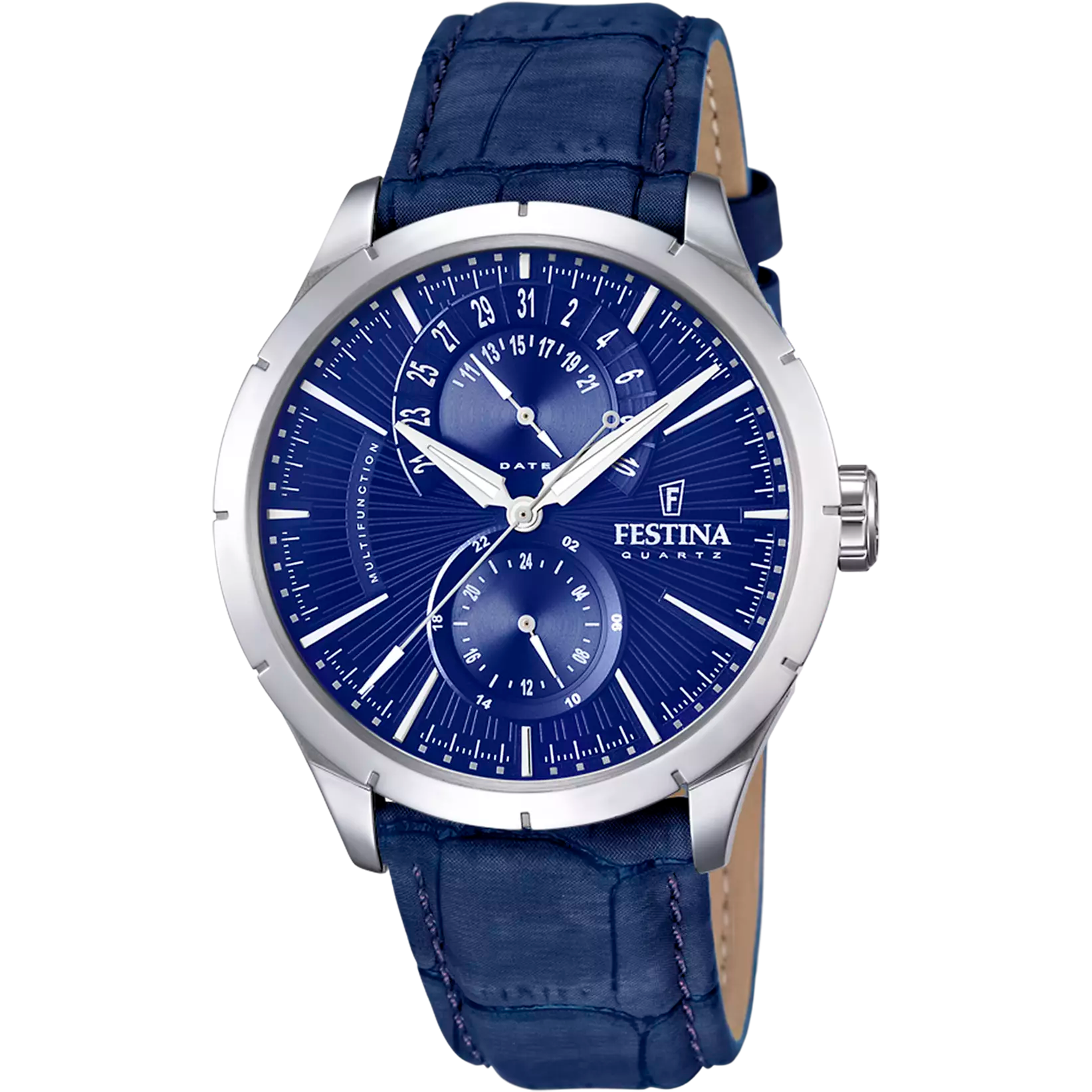 OROLOGIO UOMO FESTINA RETRO -  F16573/7