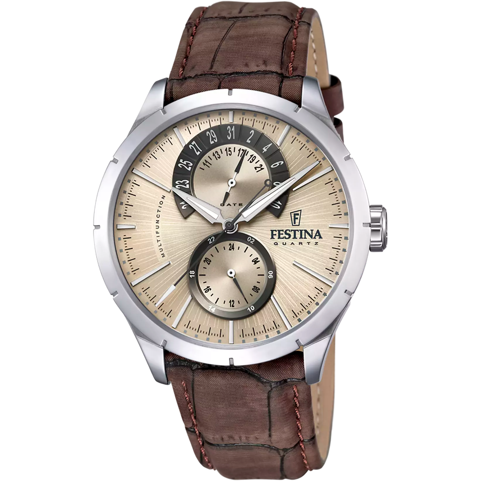 OROLOGIO UOMO FESTINA RETRO - F16573/9