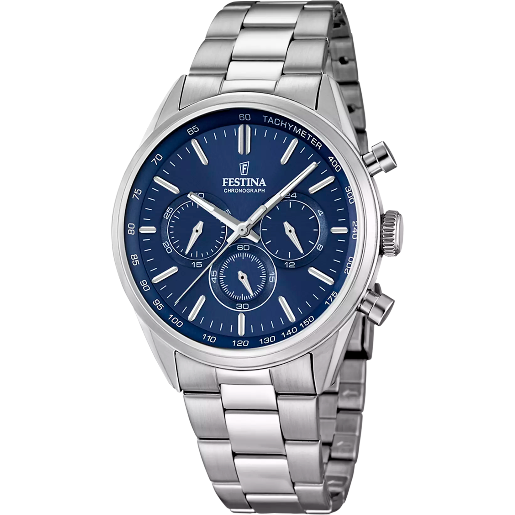 OROLOGIO UOMO FESTINA TIMELESS CRONOGRAFO - F16820/2