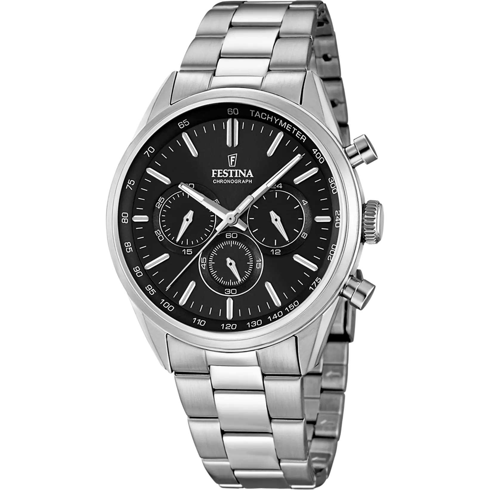 OROLOGIO UOMO FESTINA TIMELESS CHRONOGRAPH - F16820/4