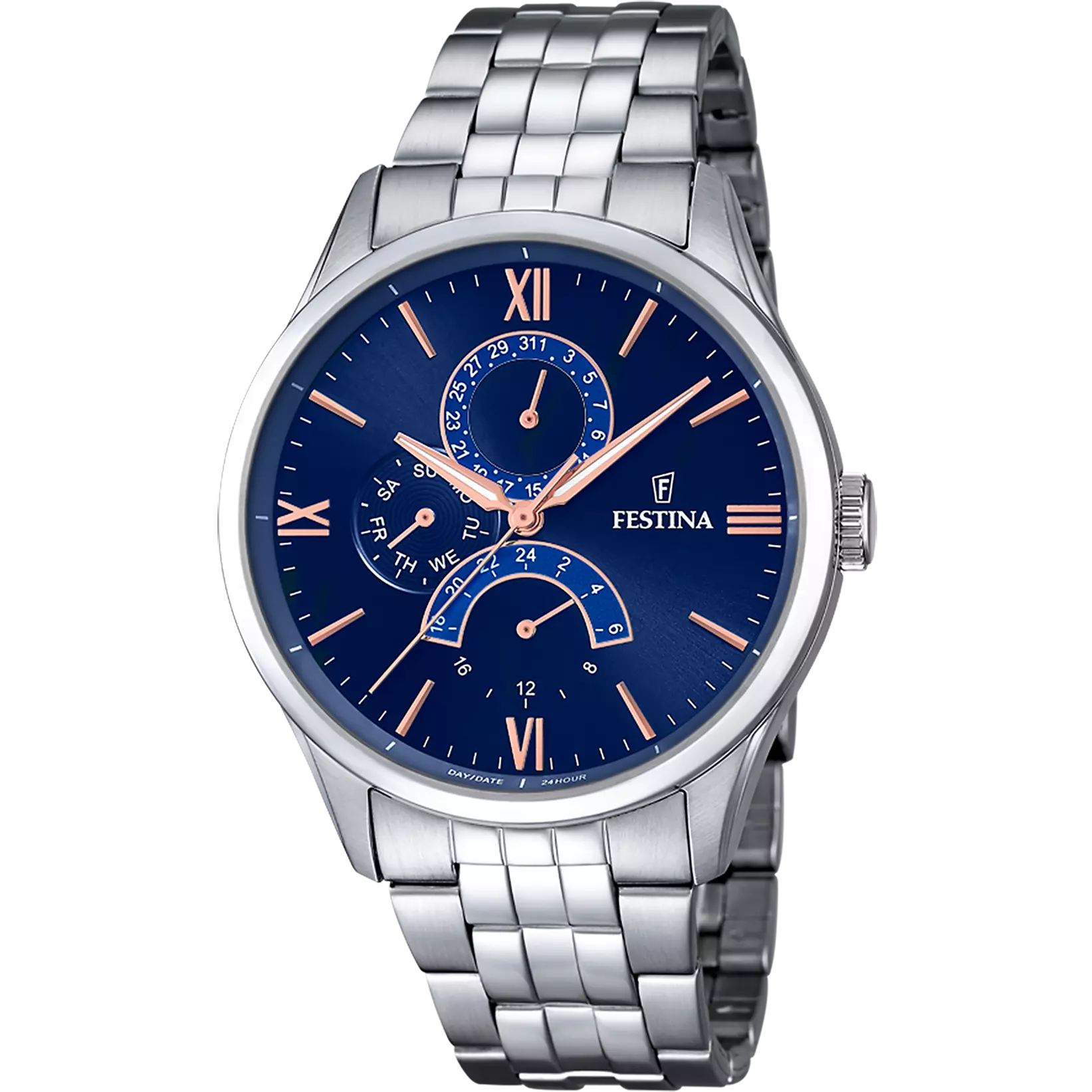 OROLOGIO UOMO FESTINA RETRO - F16822/3