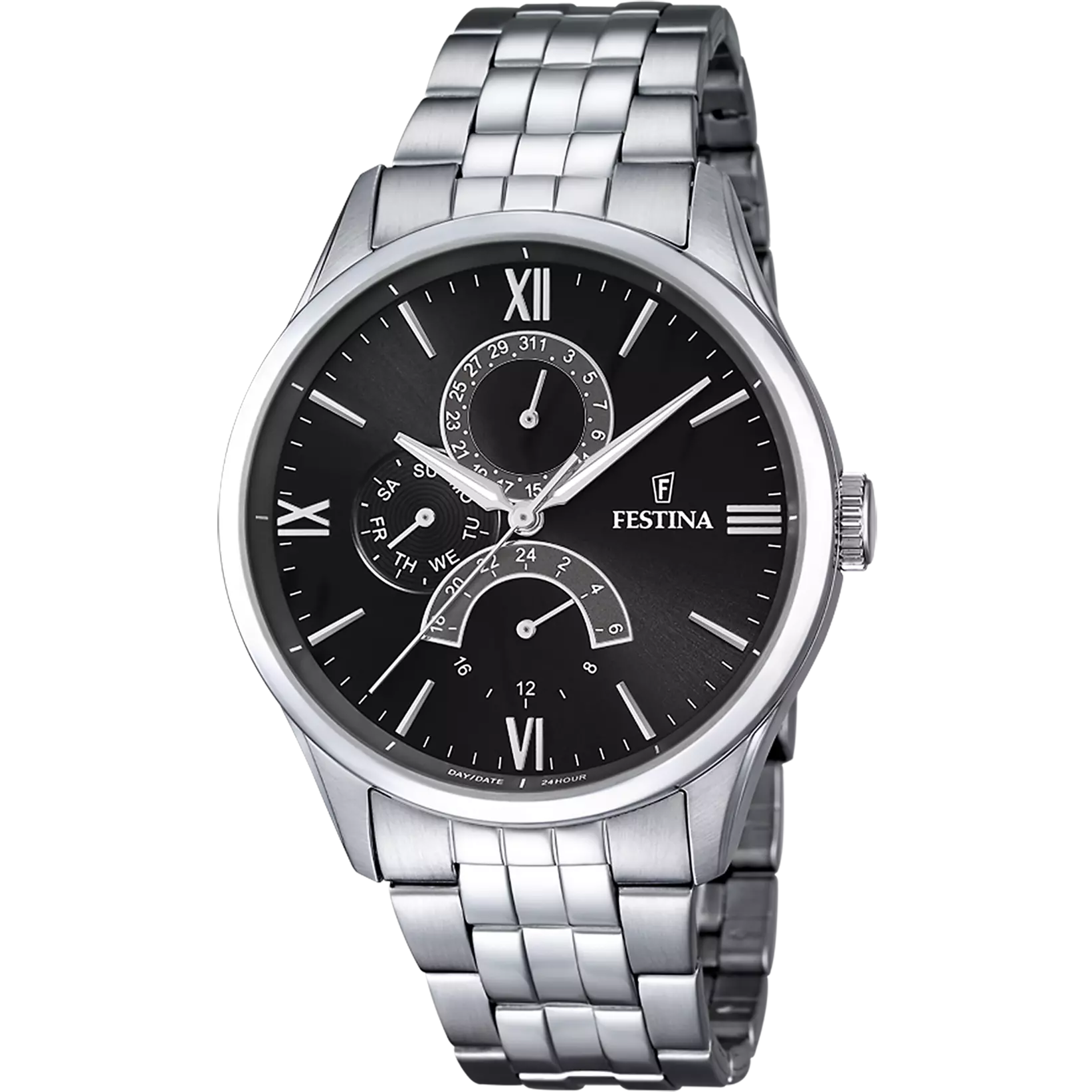 OROLOGIO UOMO FESTINA RETRO  - F16822/4