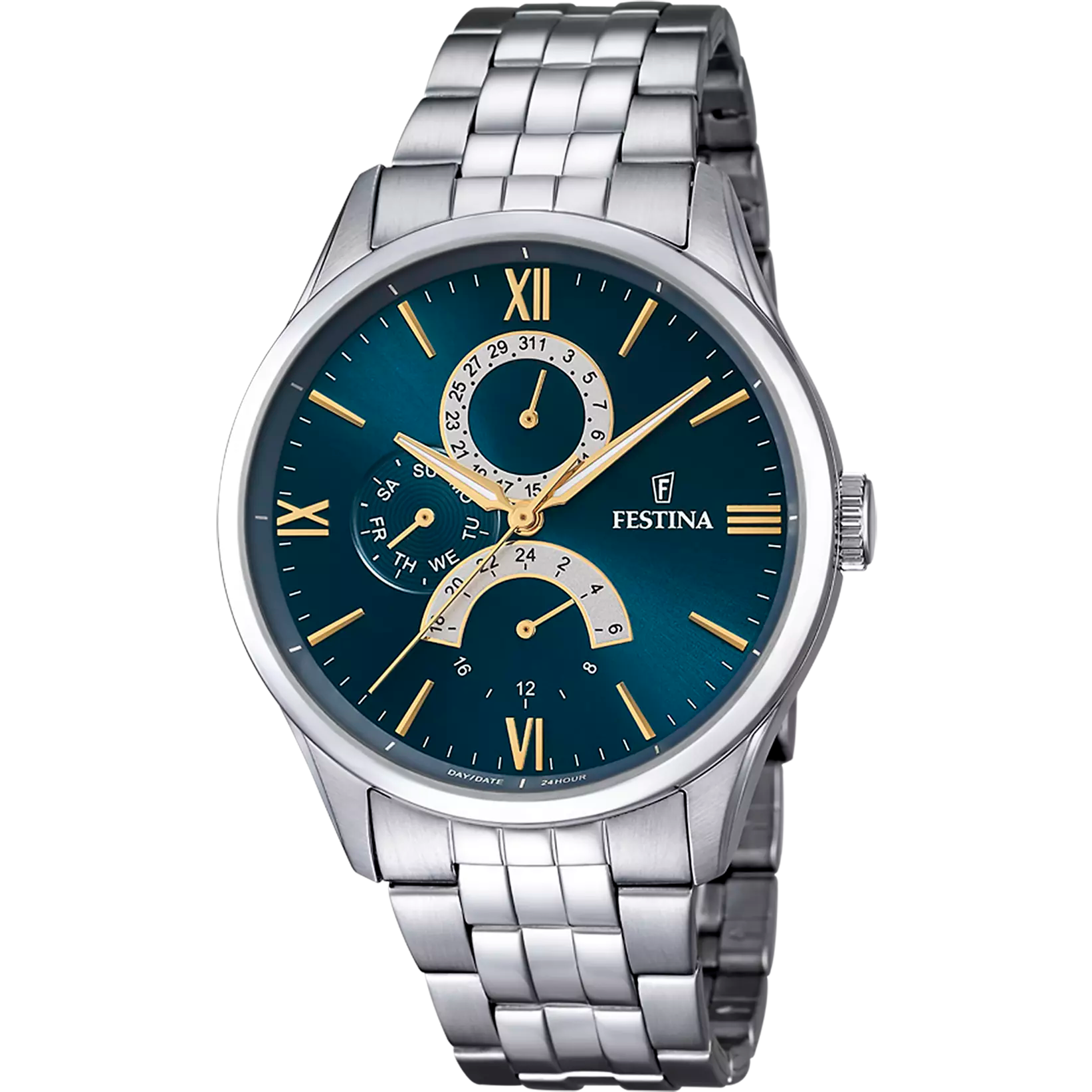 OROLOGIO UOMO FESTINA - F16822/A