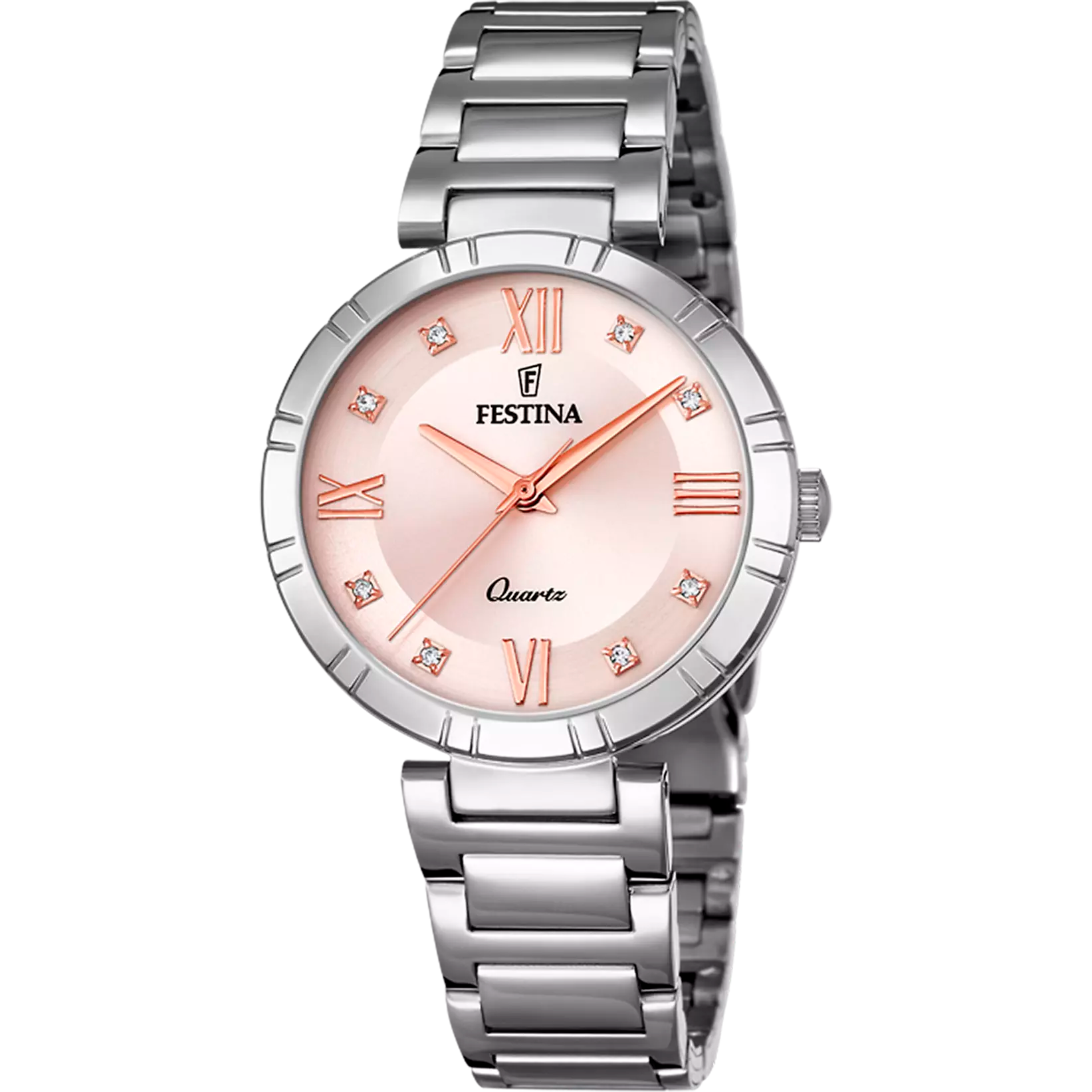 OROLOGIO DONNA FESTINA MADEMOISELLE - F16936/C
