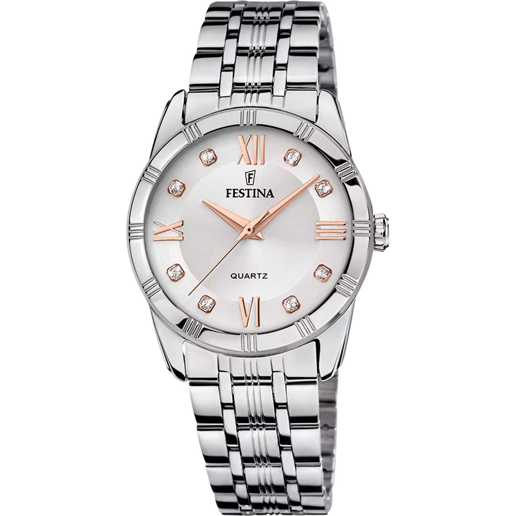 OROLOGIO DONNA FESTINA MADEMOISELLE - F16940/B