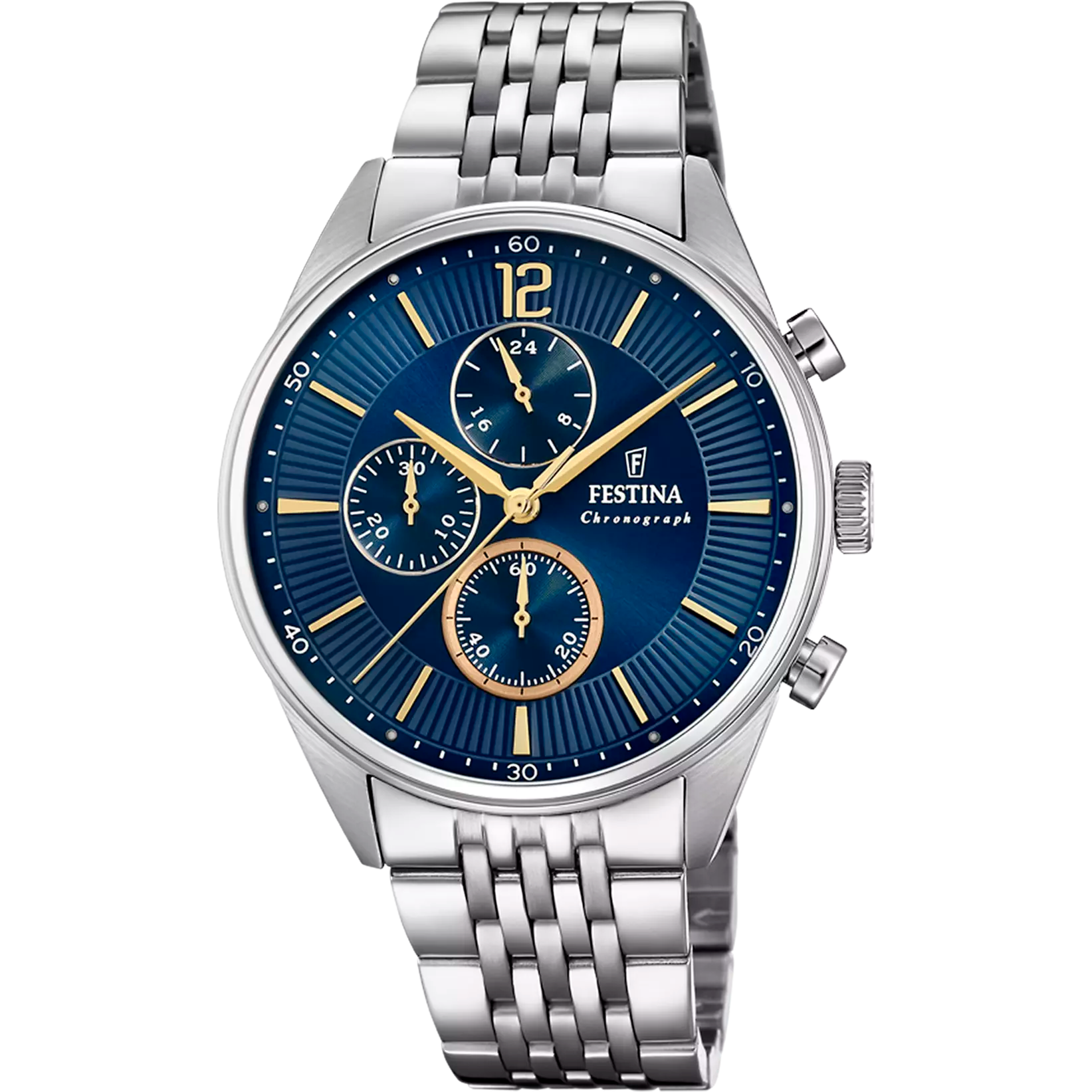OROLOGIO UOMO FESTINA TIMELESS CRONOGRAFO - F20285/3