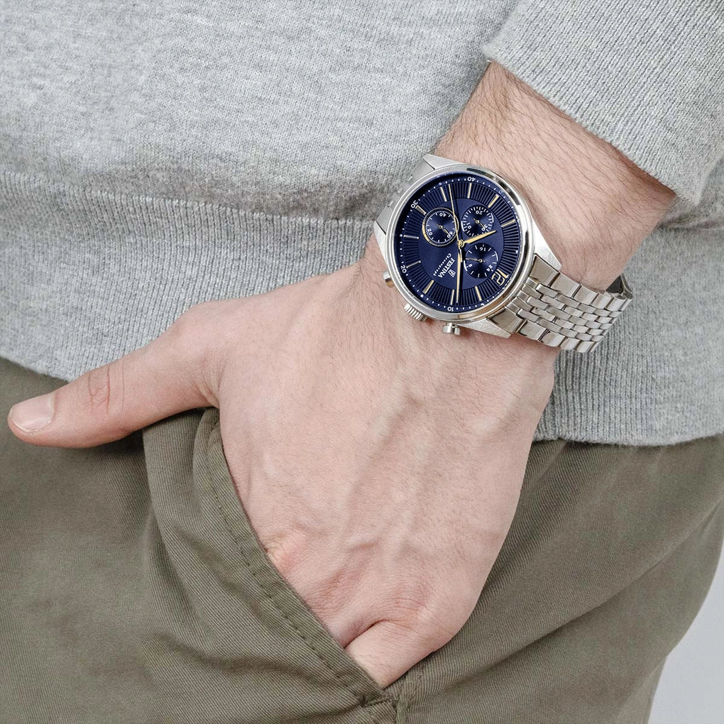 OROLOGIO UOMO FESTINA TIMELESS CRONOGRAFO - F20285/3