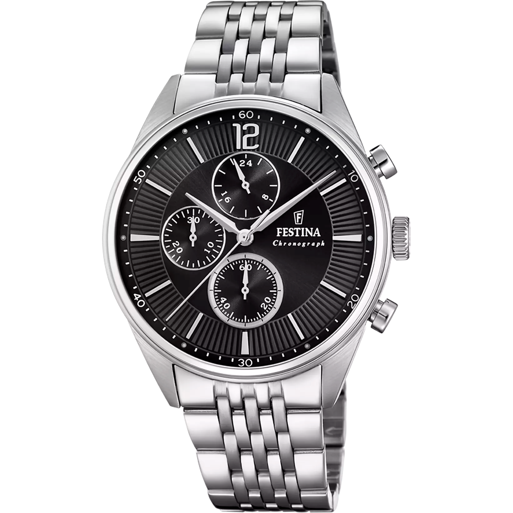 OROLOGIO UOMO FESTINA TIMELESS CHRONOGRAPH - F20285/4