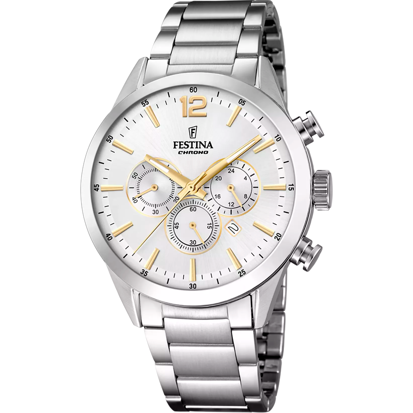 OROLOGIO UOMO FESTINA TIMELESS CHRONOGRAPH - F20343/1