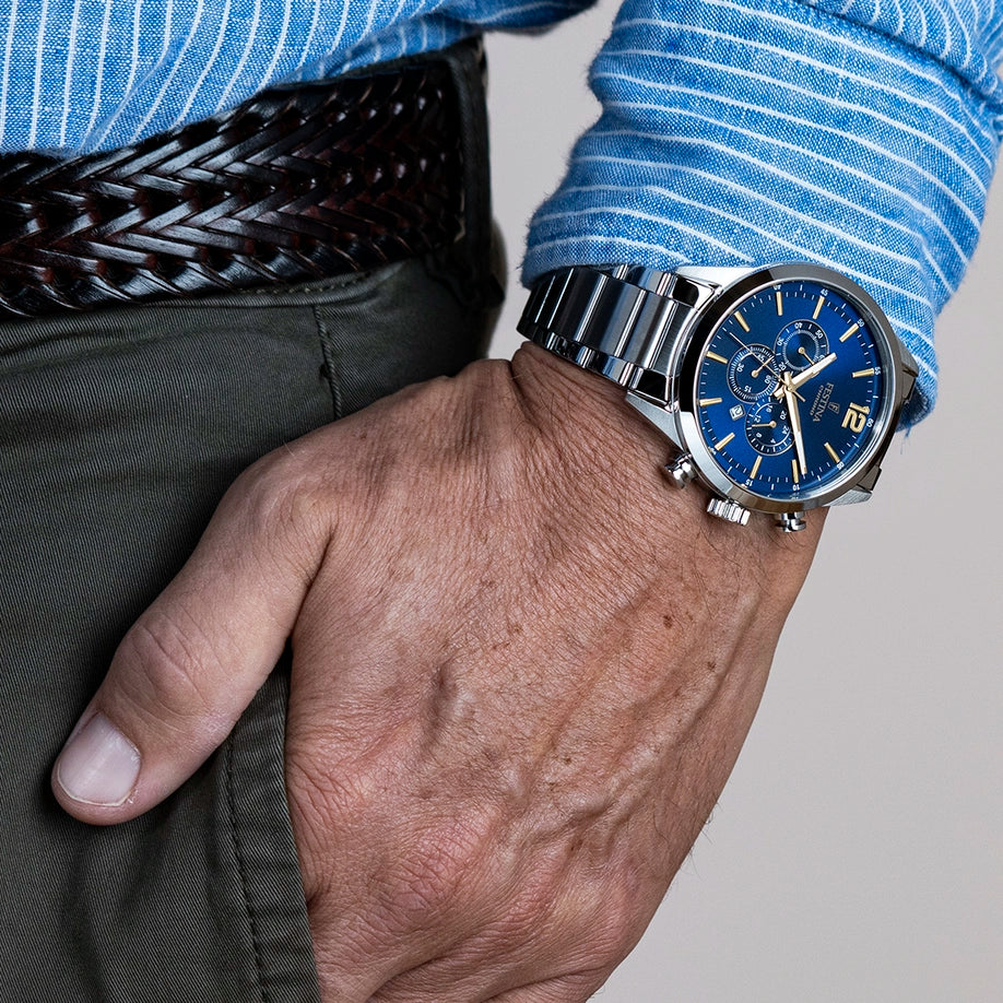 OROLOGIO UOMO FESTINA TIMELESS CHRONOGRAPH - F20343/2