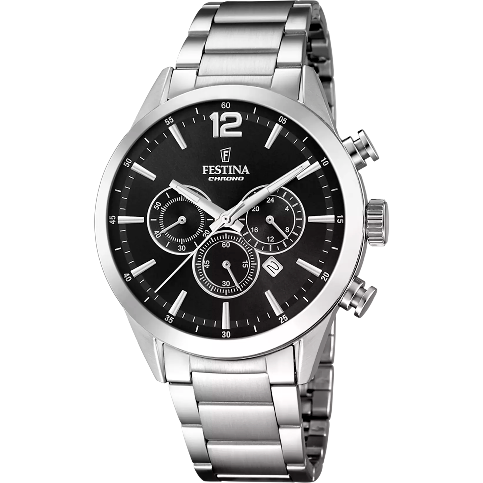 OROLOGIO UOMO FESTINA TIMELESS CHRONOGRAPH - F20343/8
