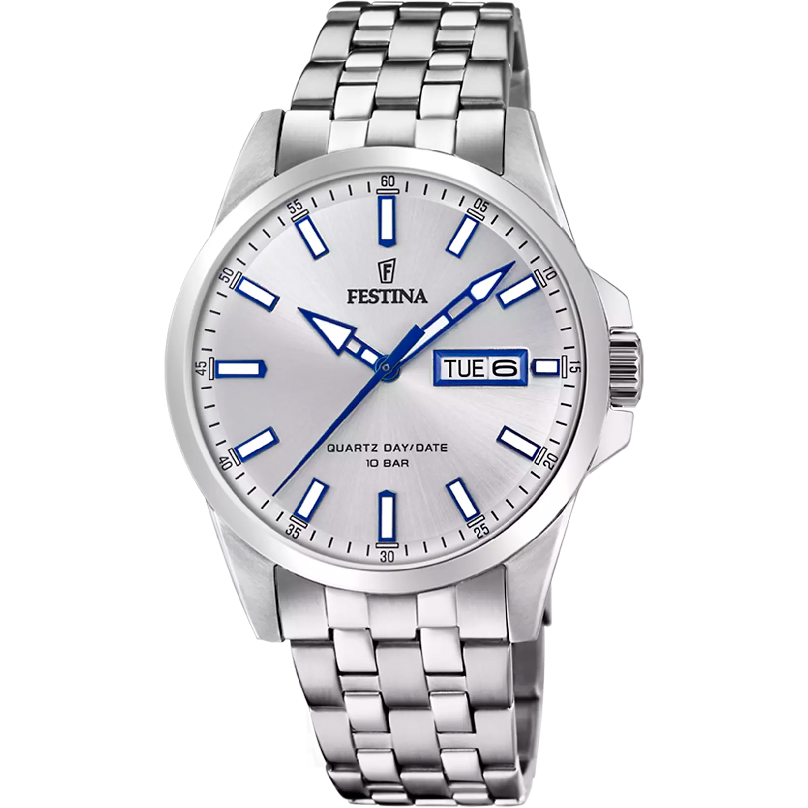 OROLOGIO UOMO FESTINA CLASSICS -  F20357/1